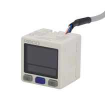Pressure sensor with LCD display 31 & 32 Series